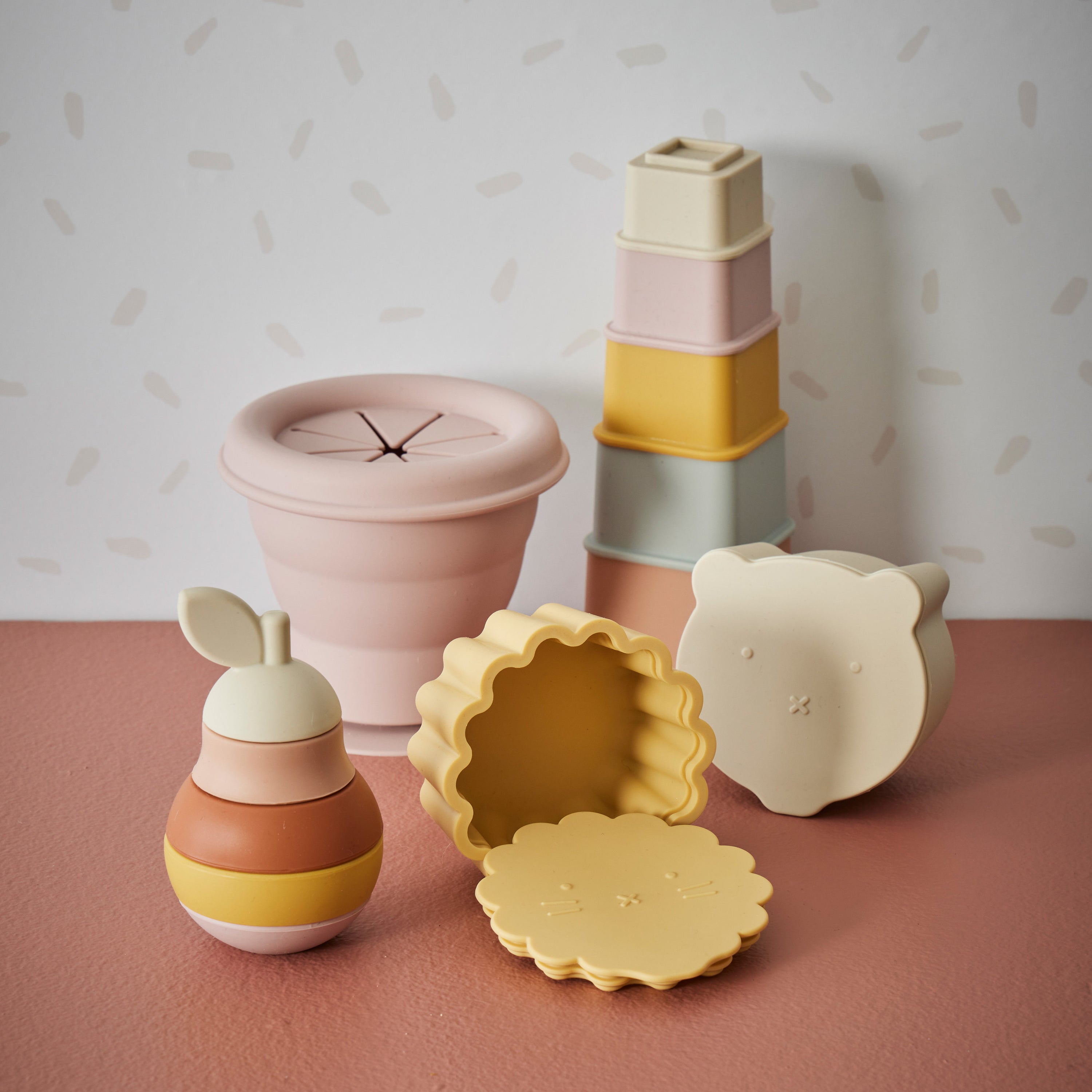 The Best Silicone Baby Products