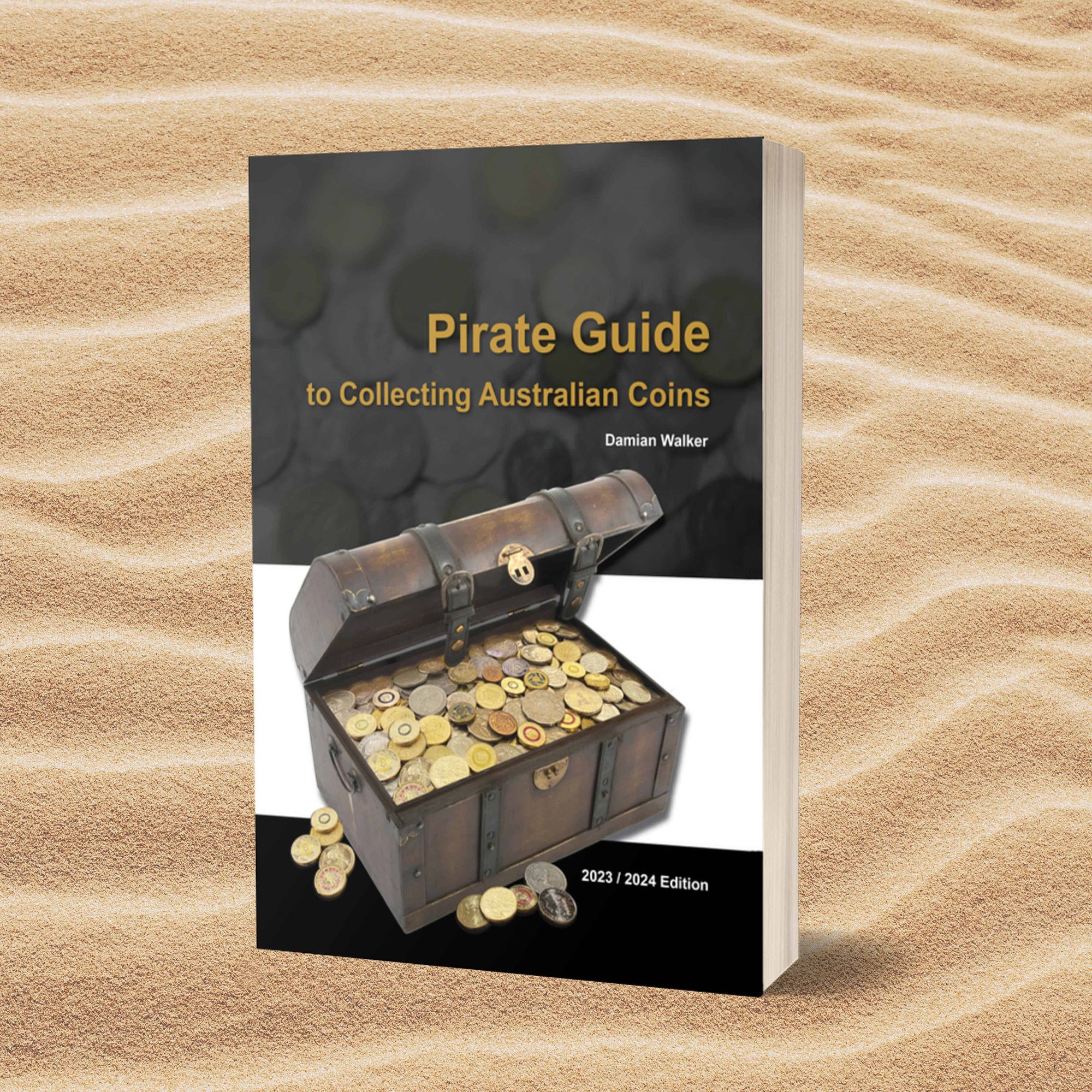 Pirate Guide to Collecting Australian Coins