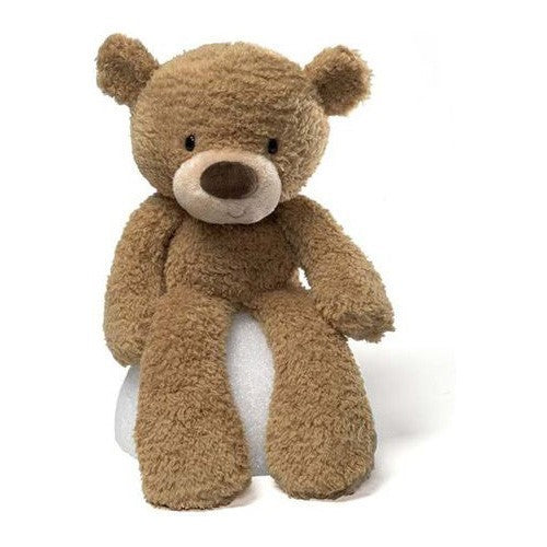 Gund Bear | Fuzzy Beige