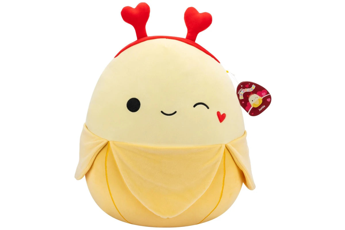 Squishmallows Valentine 16inch | Junie The Banana