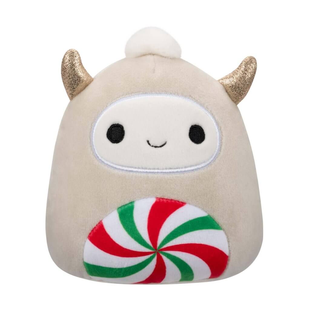 Squishmallows | 7.5 inch Nissa Xmas Yeti