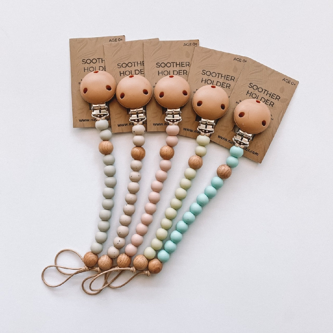 Nature Bubz | Dummy Clip