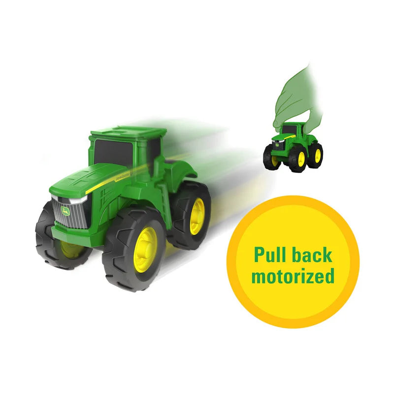 John Deere | Pullback Tractor Capsules