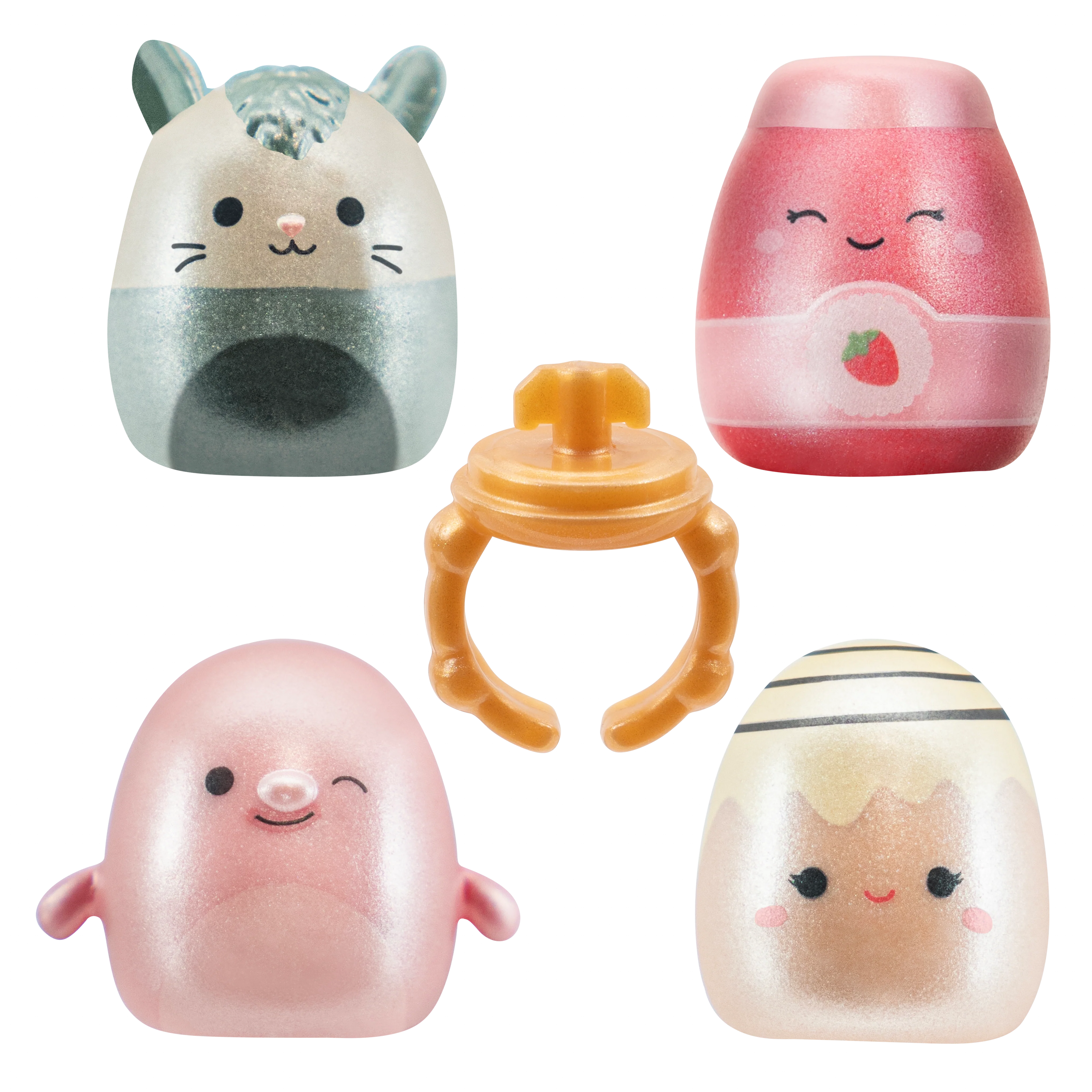 Squishmallows Squish-A-Longs Blind Assorted Series 1
