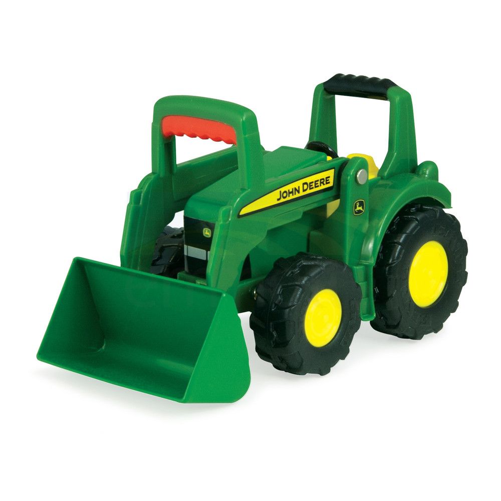 John Deere | 10cm Big Scoop Tractor