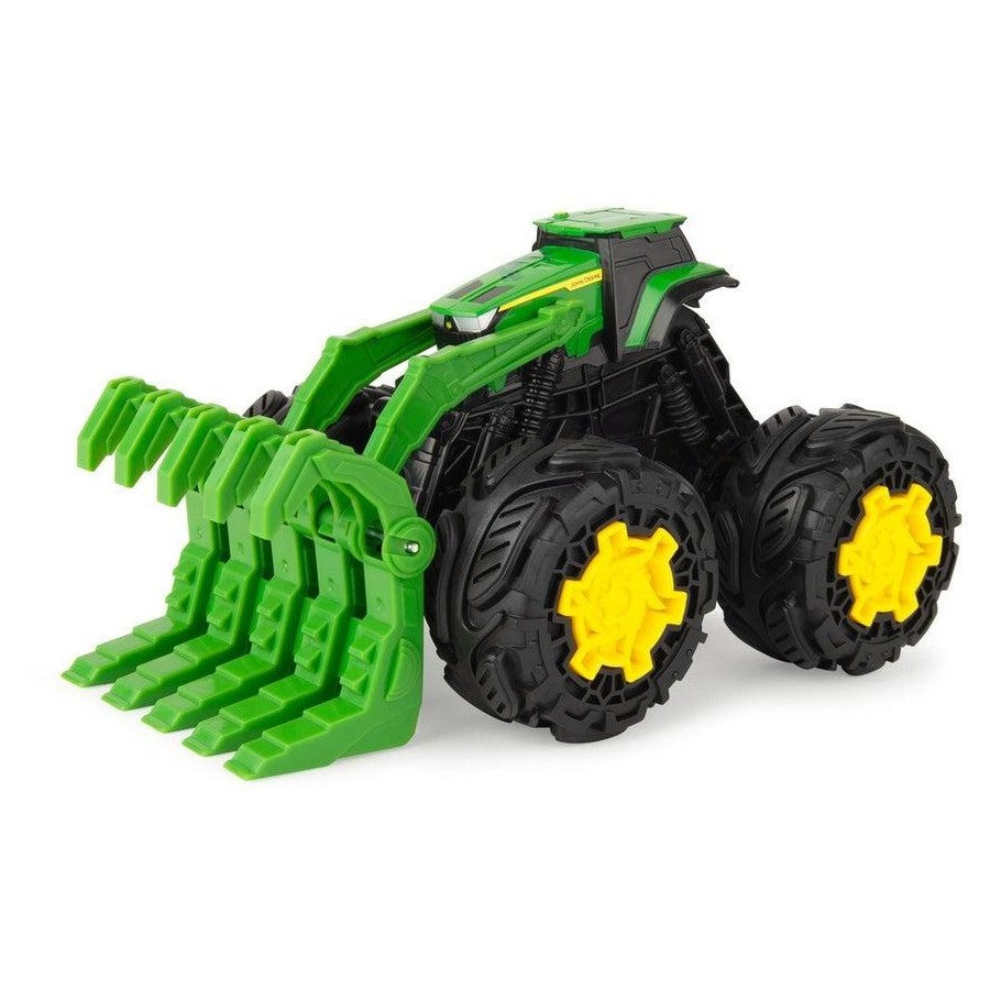 John Deere Monster Treads | Rev Up Tractor