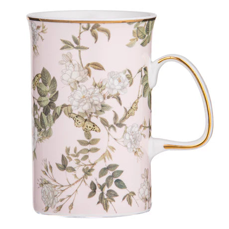 Ashdene Elegant Rose Mug | Blush