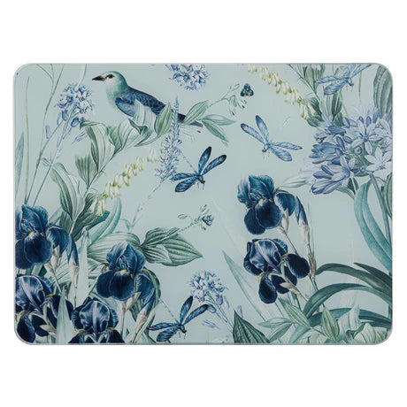 Ashdene Iris Garden Surface Protector | Mint