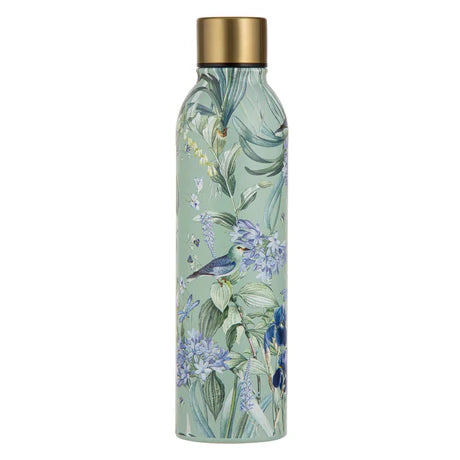 Ashdene Iris Garden Drink Bottle | Mint