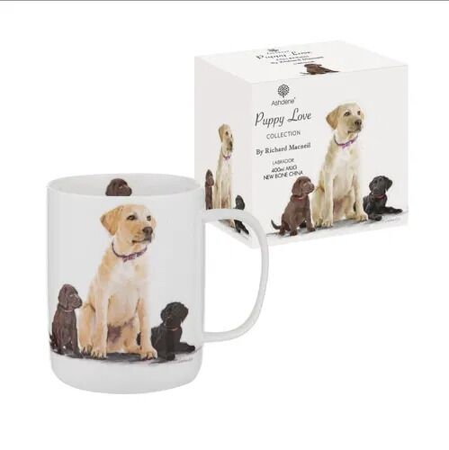 Ashdene Puppy Love Collection Mug | Labrador