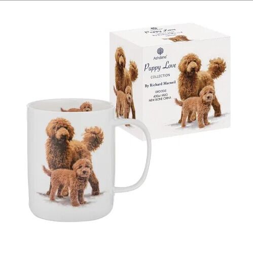 Ashdene Puppy Love Collection Mug | Groodle