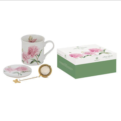 Ashdene Jenny's Garden Pink Peony Gift Set