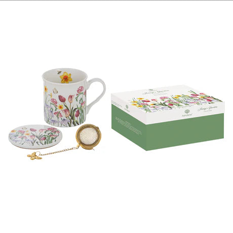 Ashdene Jenny's Garden Assorted Flowers Gift Set