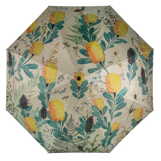 Ashdene Golden Banksia Umbrella