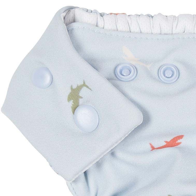 Toshi Swimwear Nappy | Shark