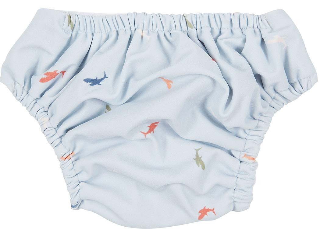 Toshi Swimwear Nappy | Shark