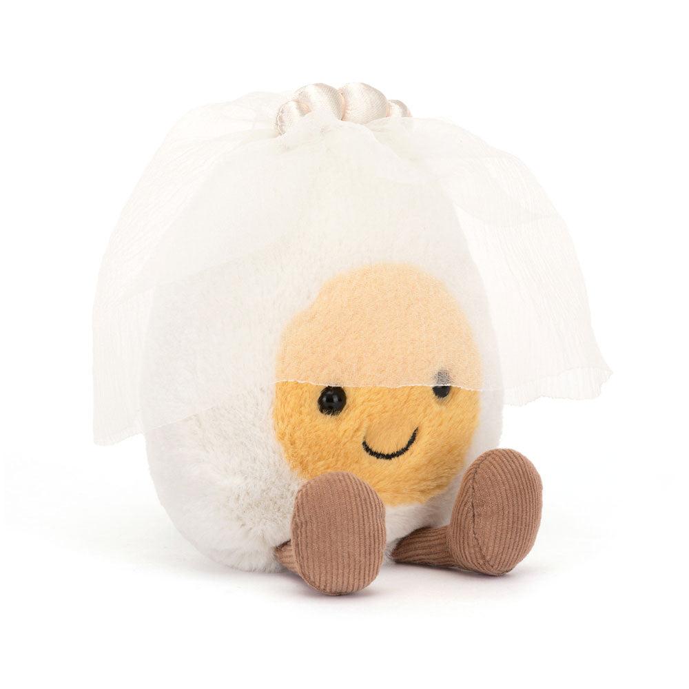 Jellycat Amuseables Boiled Egg | Bride