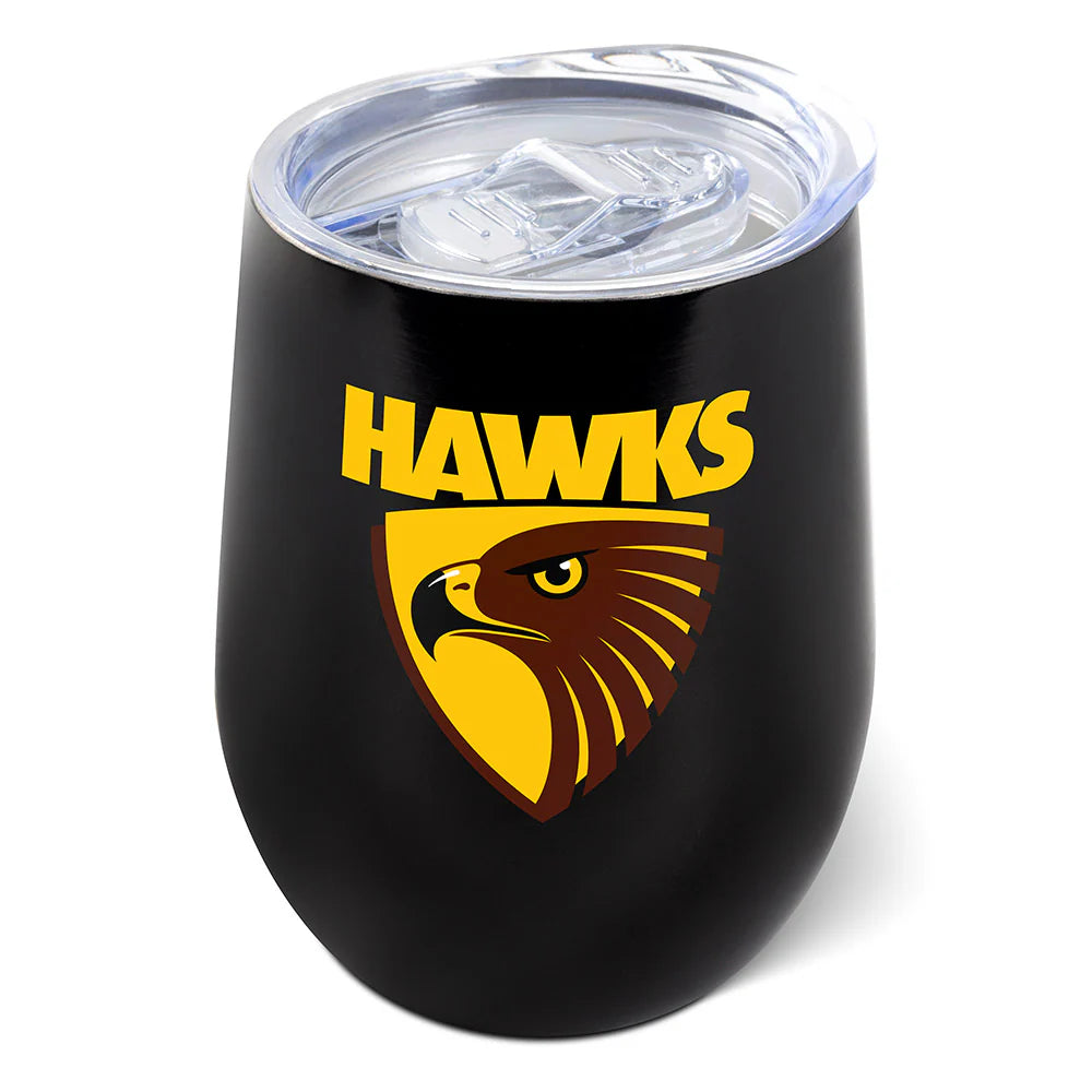 AFL Hawthorn S/S Travel Tumbler