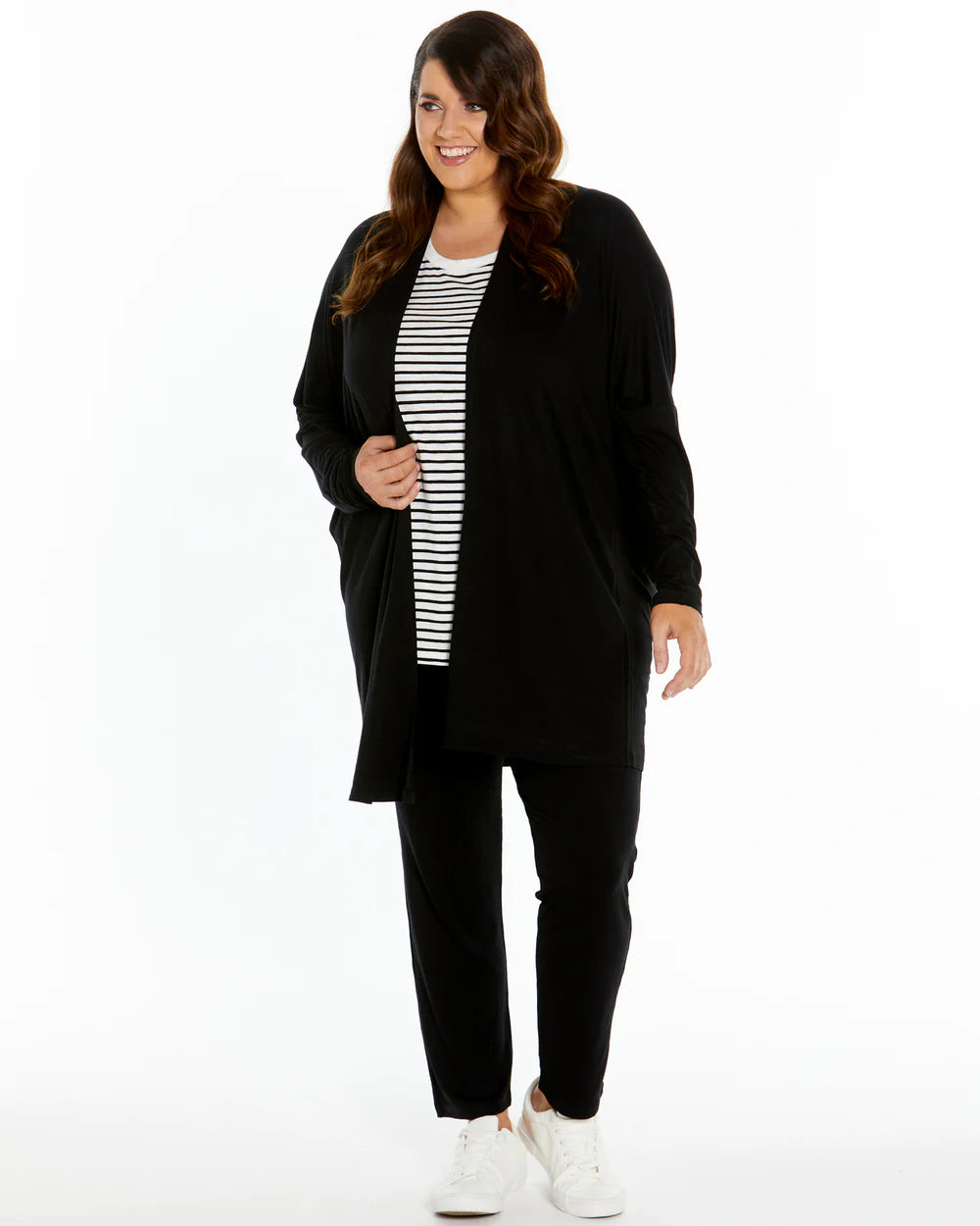 Margot Cardigan | Black