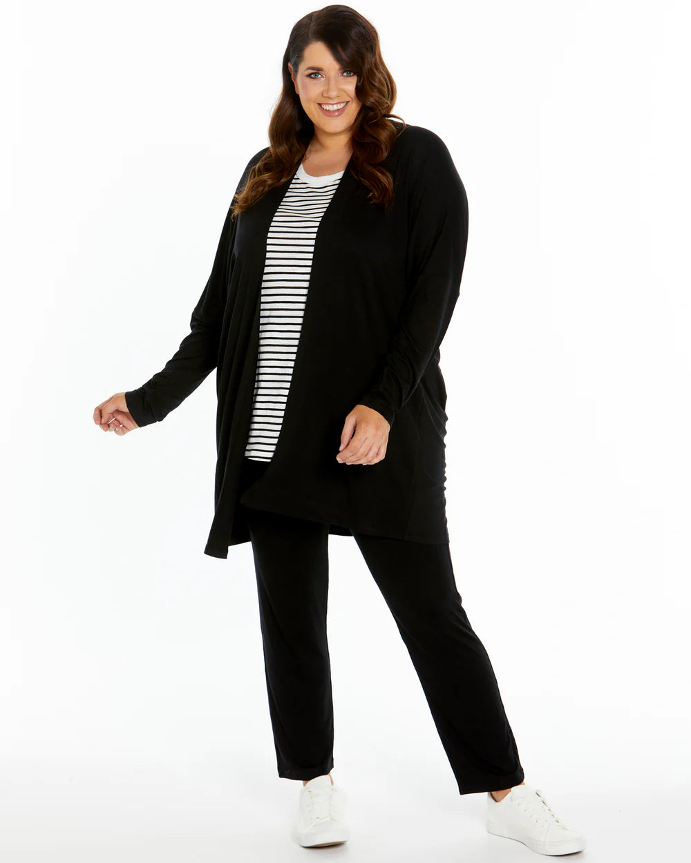 Margot Cardigan | Black