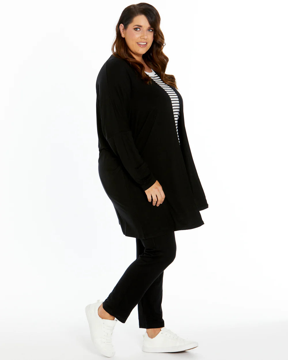 Margot Cardigan | Black