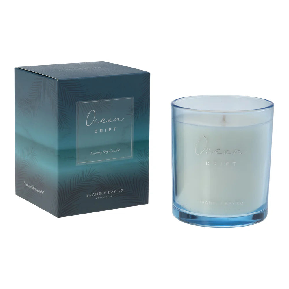 The Ocean Collection Candle | Ocean Drift