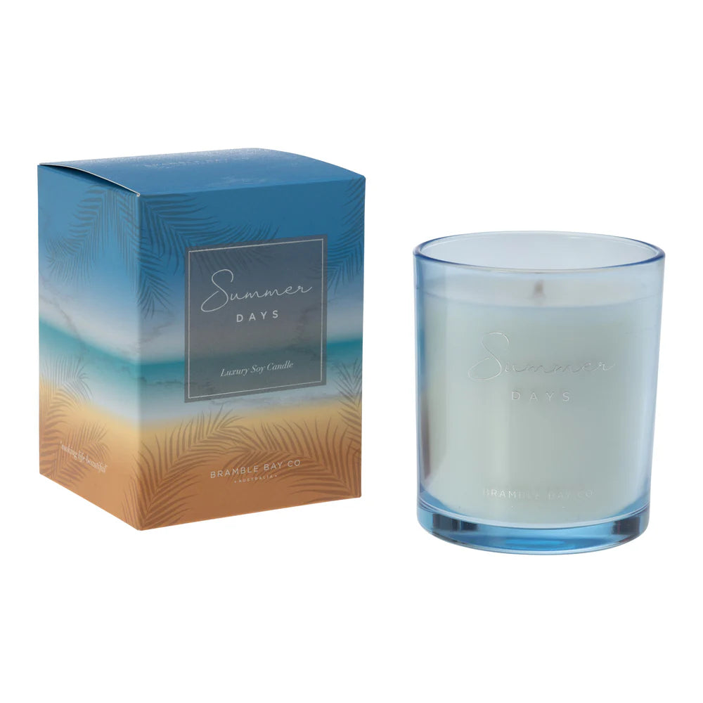 The Ocean Collection Candle | Summer Days