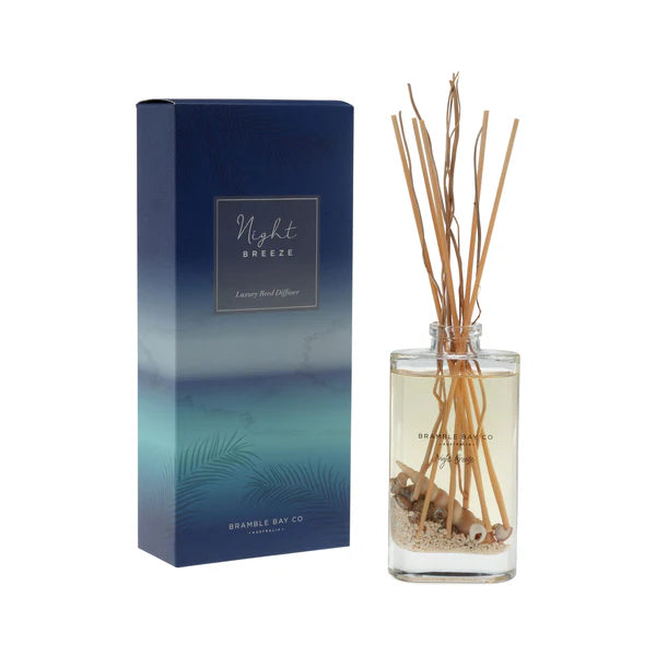 The Ocean Collection Reed Diffuser | Night Breeze