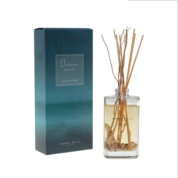 The Ocean Collection Reed Diffuser | Ocean Drift
