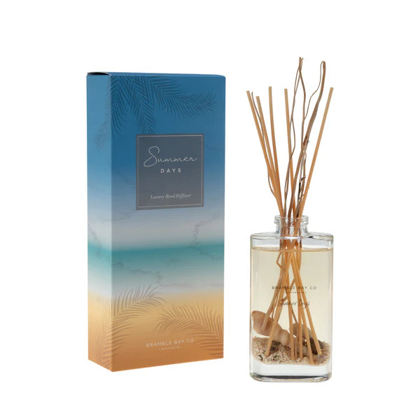 The Ocean Collection Reed Diffuser | Summer Days