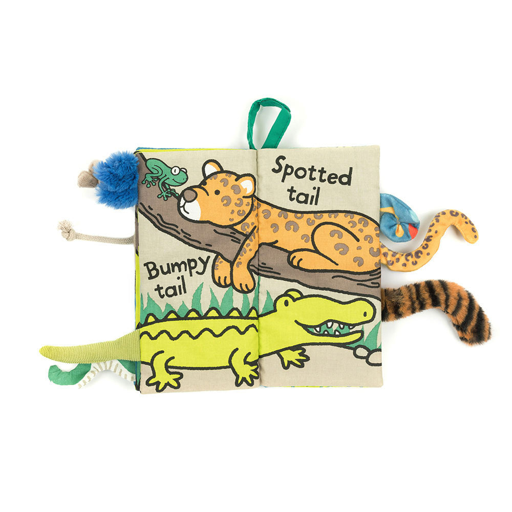 Jellycat Books | Jungly Tails Book