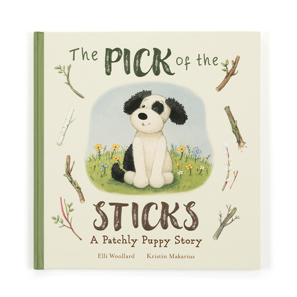 Jellycat Books | The Pick of the Sticks