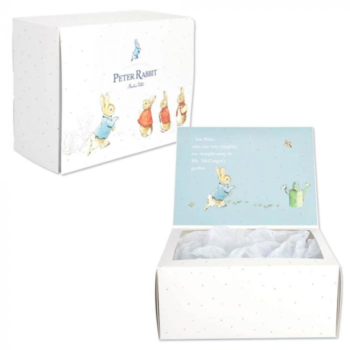 Beatrix Potter - Peter Rabbit Gift Box