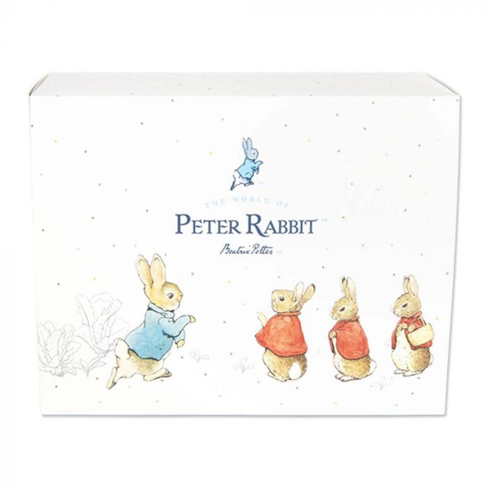 Beatrix Potter - Peter Rabbit Gift Box