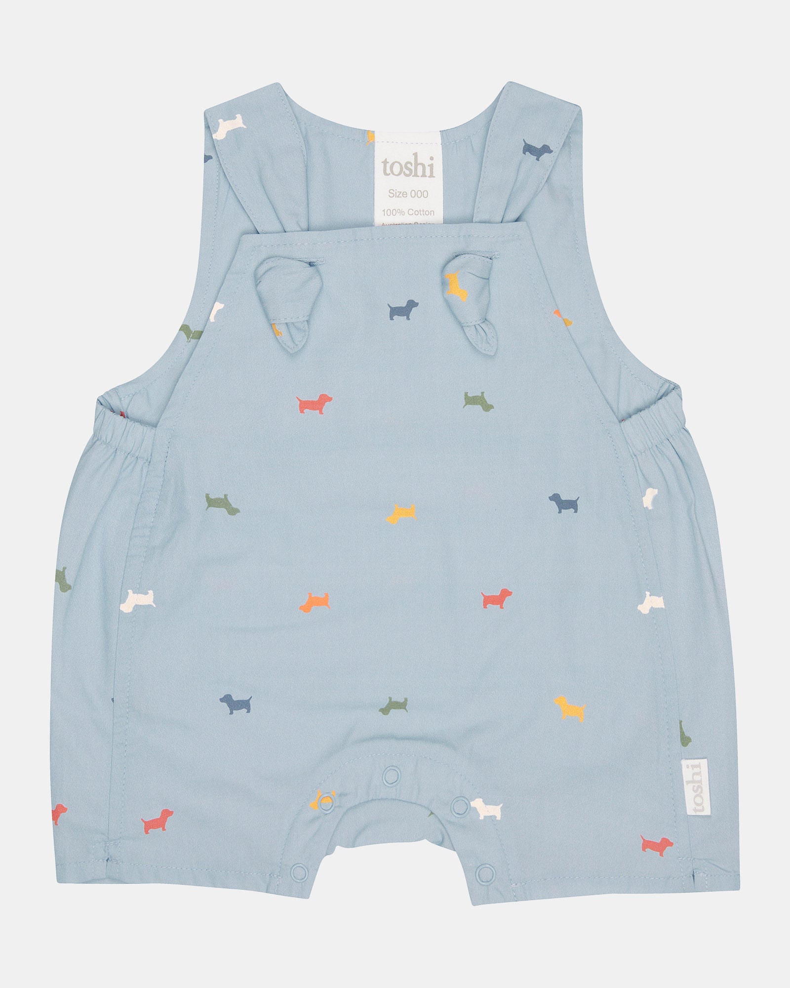 Toshi Romper | Folk Koko Dog