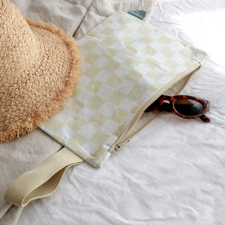 The Good To Go Bag | Checkerboard