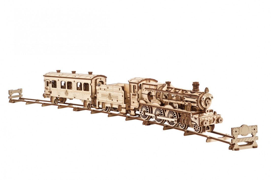 Ugears | Hogwarts Express