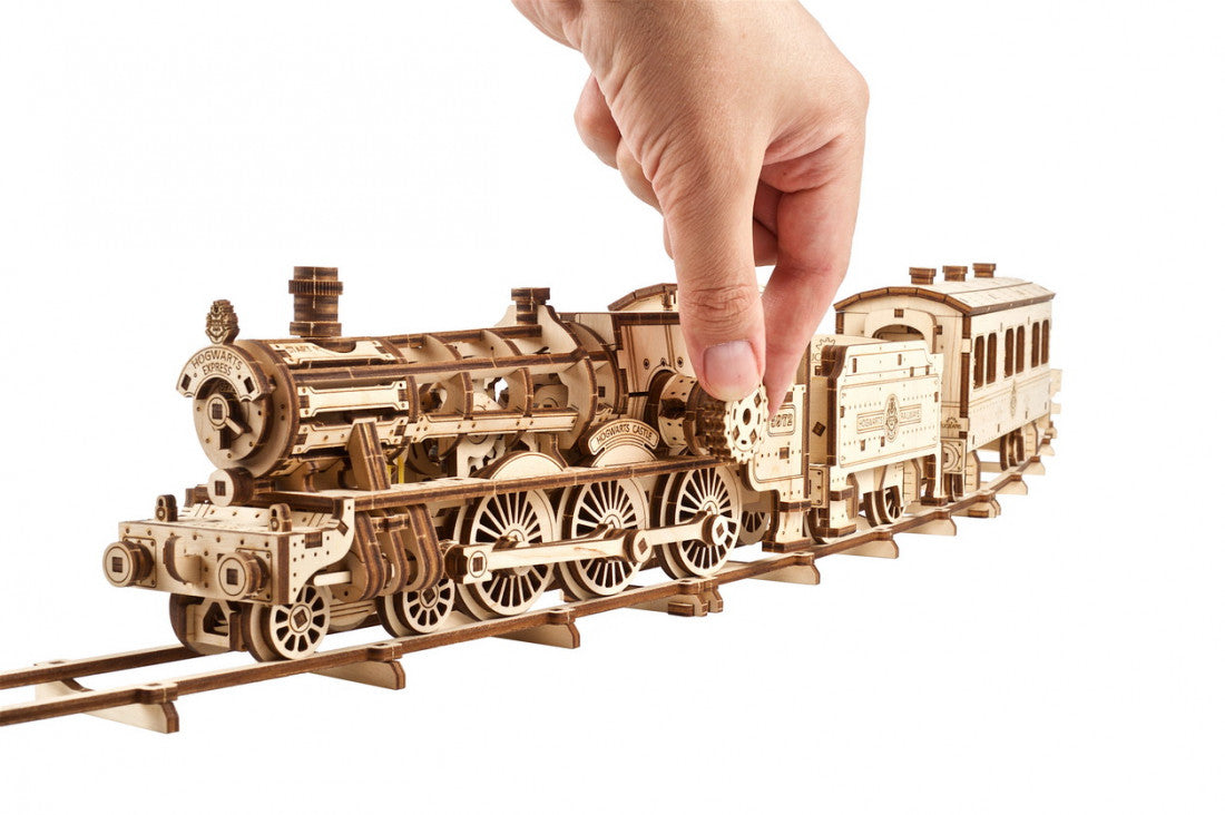 Ugears | Hogwarts Express