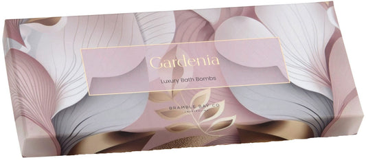 The Elegance Collection Luxury Bath Bombs | Gardenia