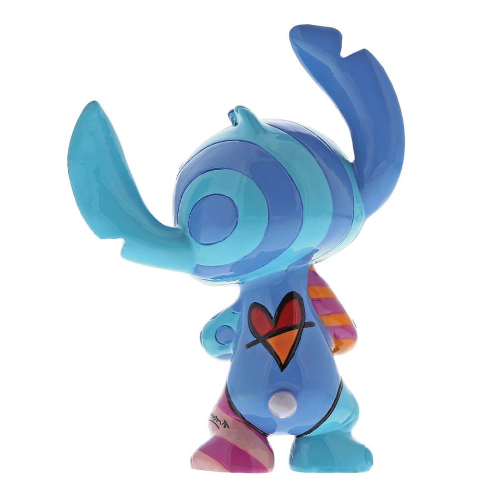 Disney Showcase Britto | Stitch Standing with Frog