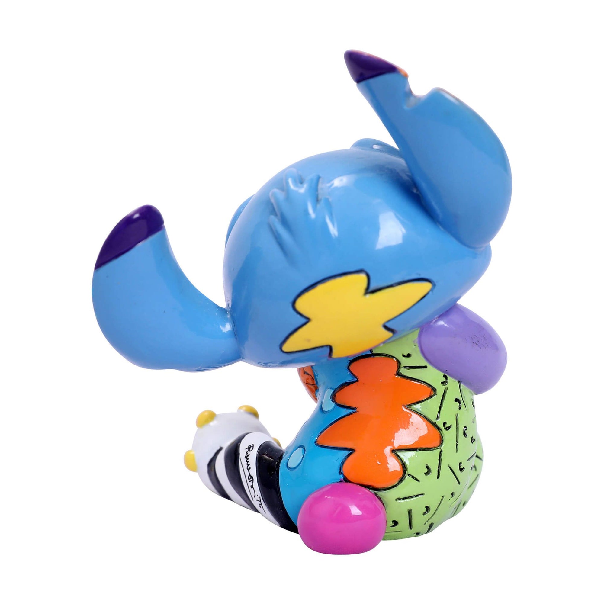 Disney Showcase Britto | Stitch Sitting
