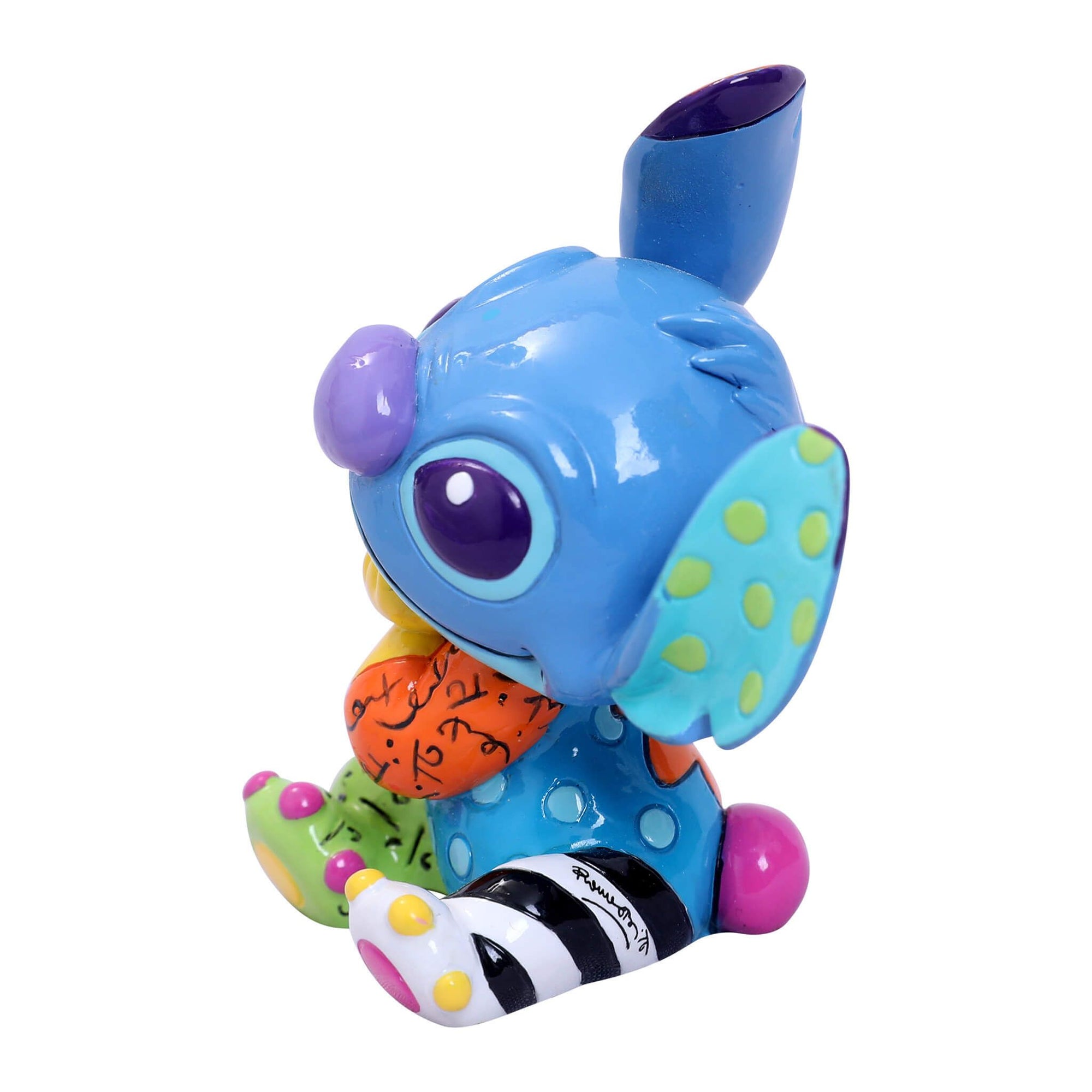 Disney Showcase Britto | Stitch Sitting