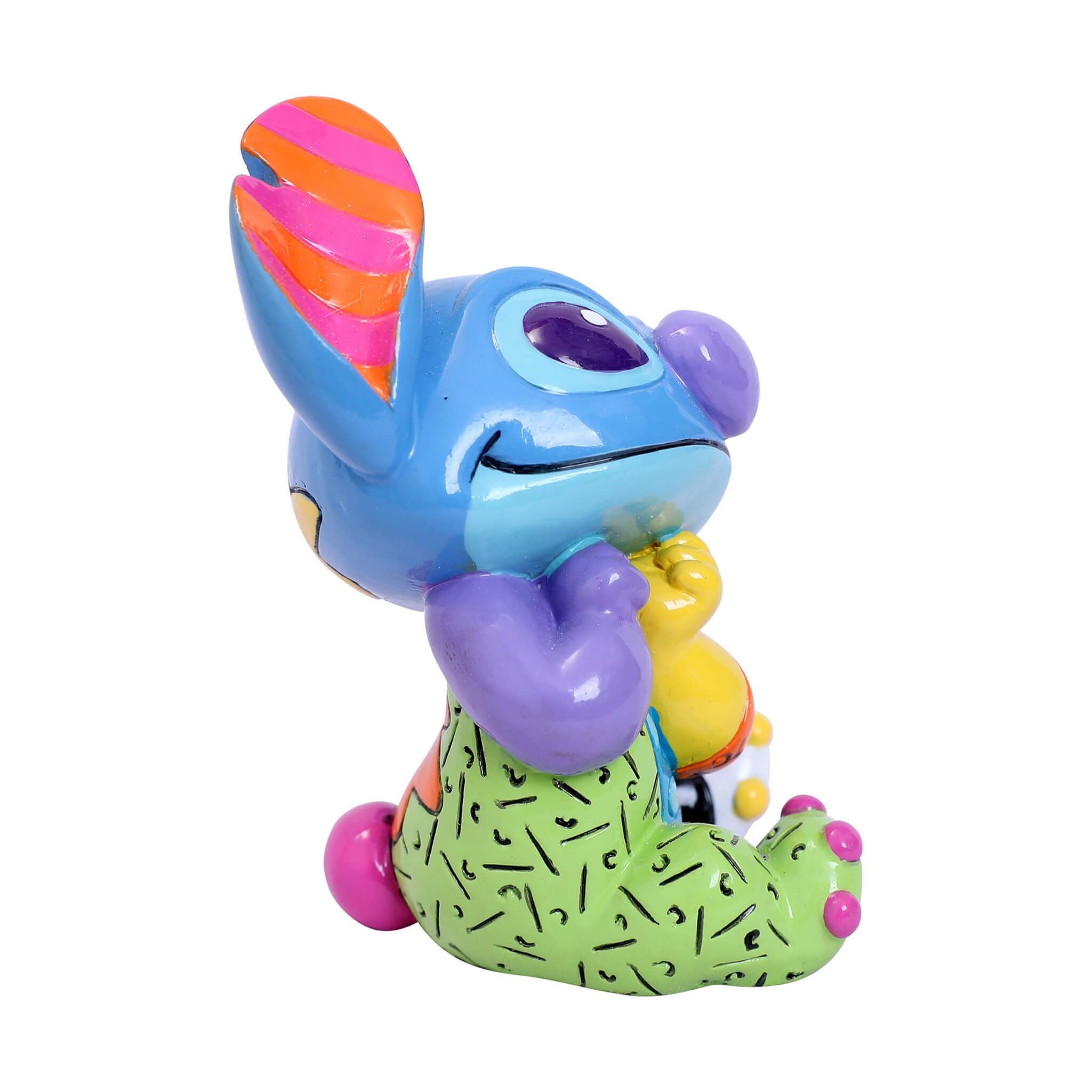 Disney Showcase Britto | Stitch Sitting