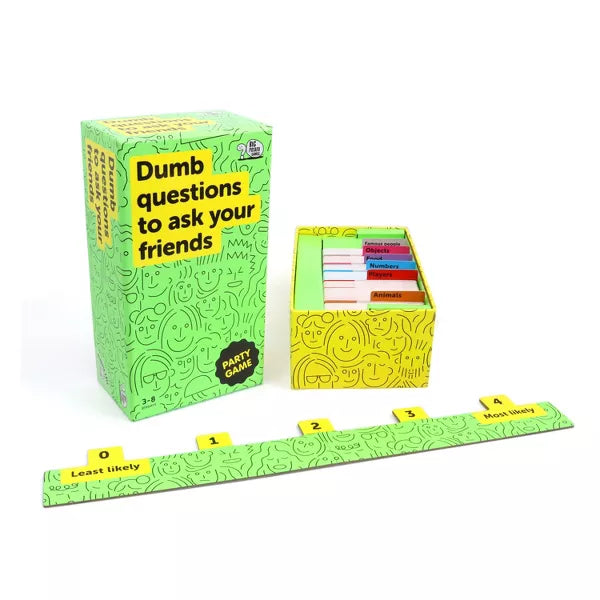 Dumb Questions To Ask Your Friends