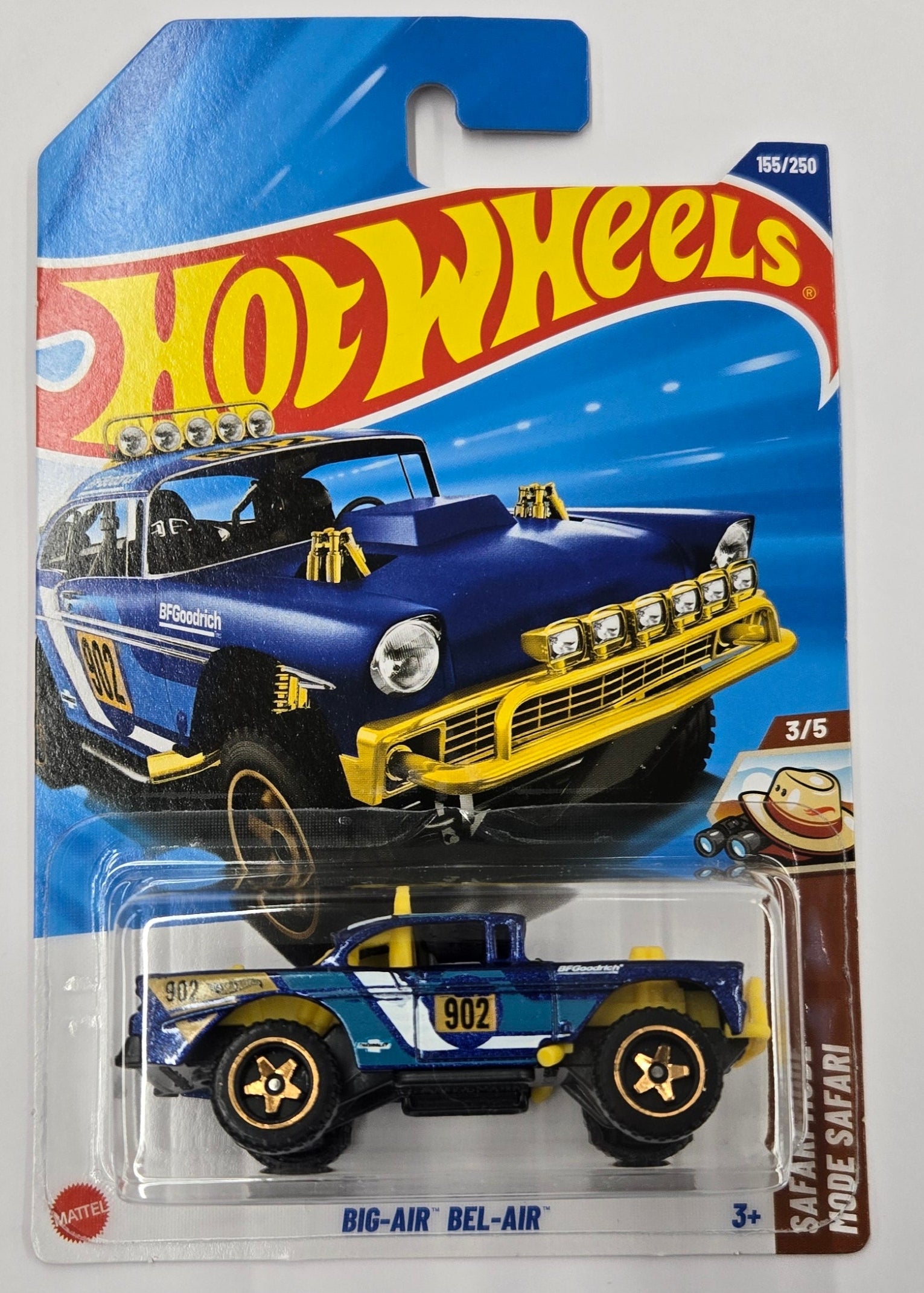 Hot Wheels Basic Car