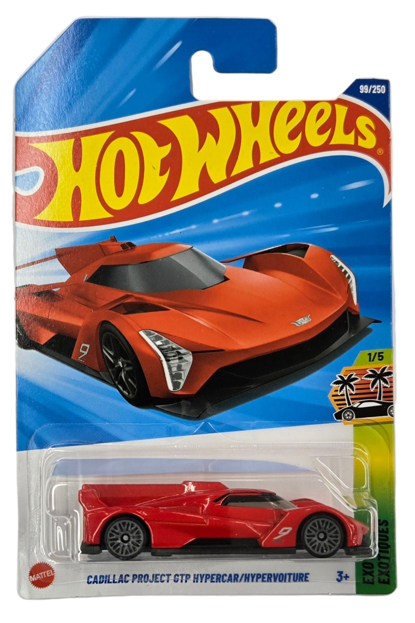 Hot Wheels Basic Car