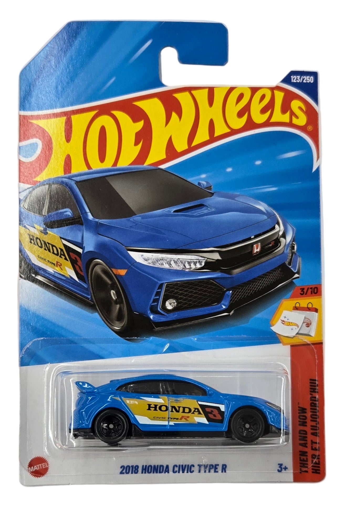 Hot Wheels Basic Car