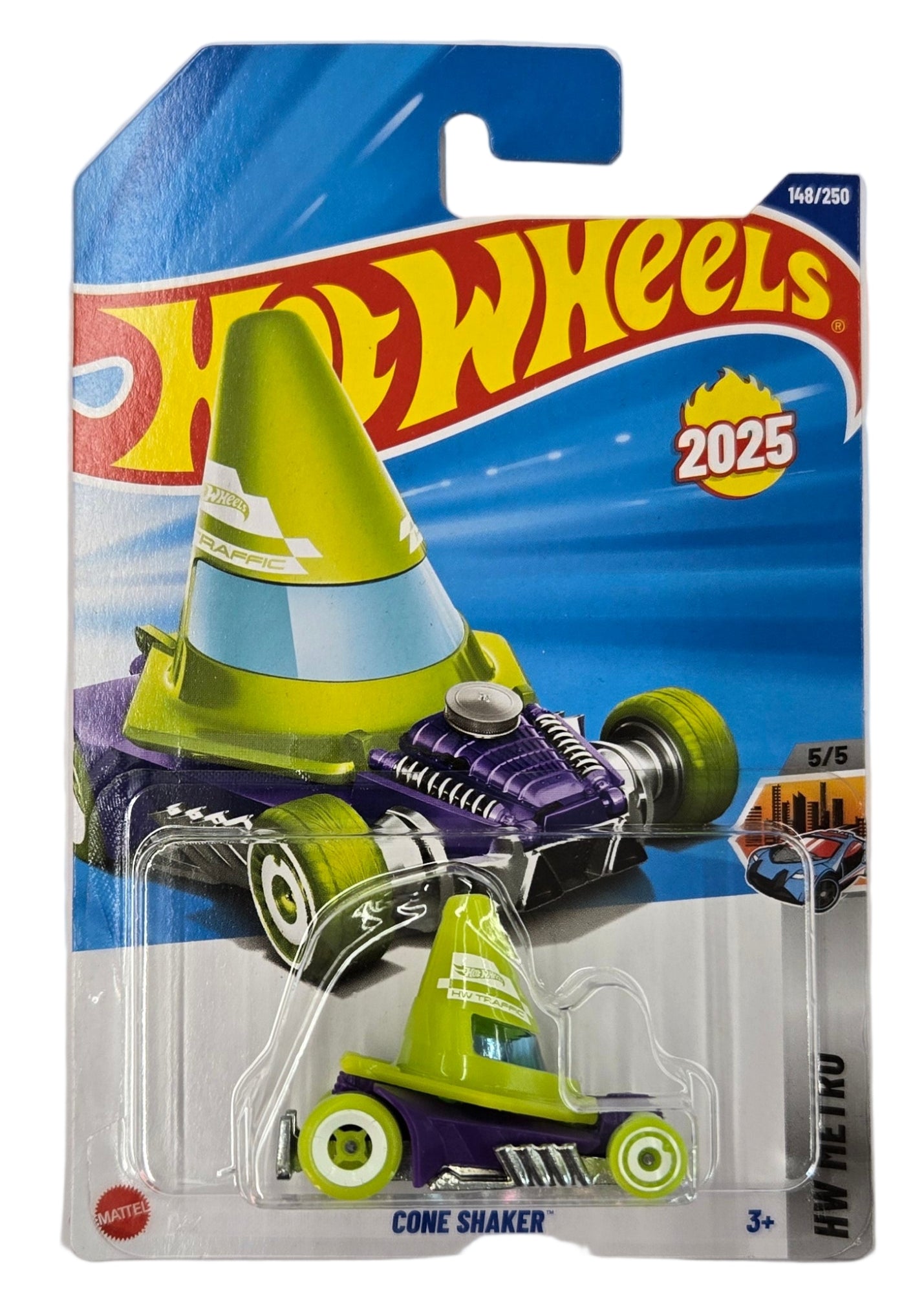 Hot Wheels Basic Car