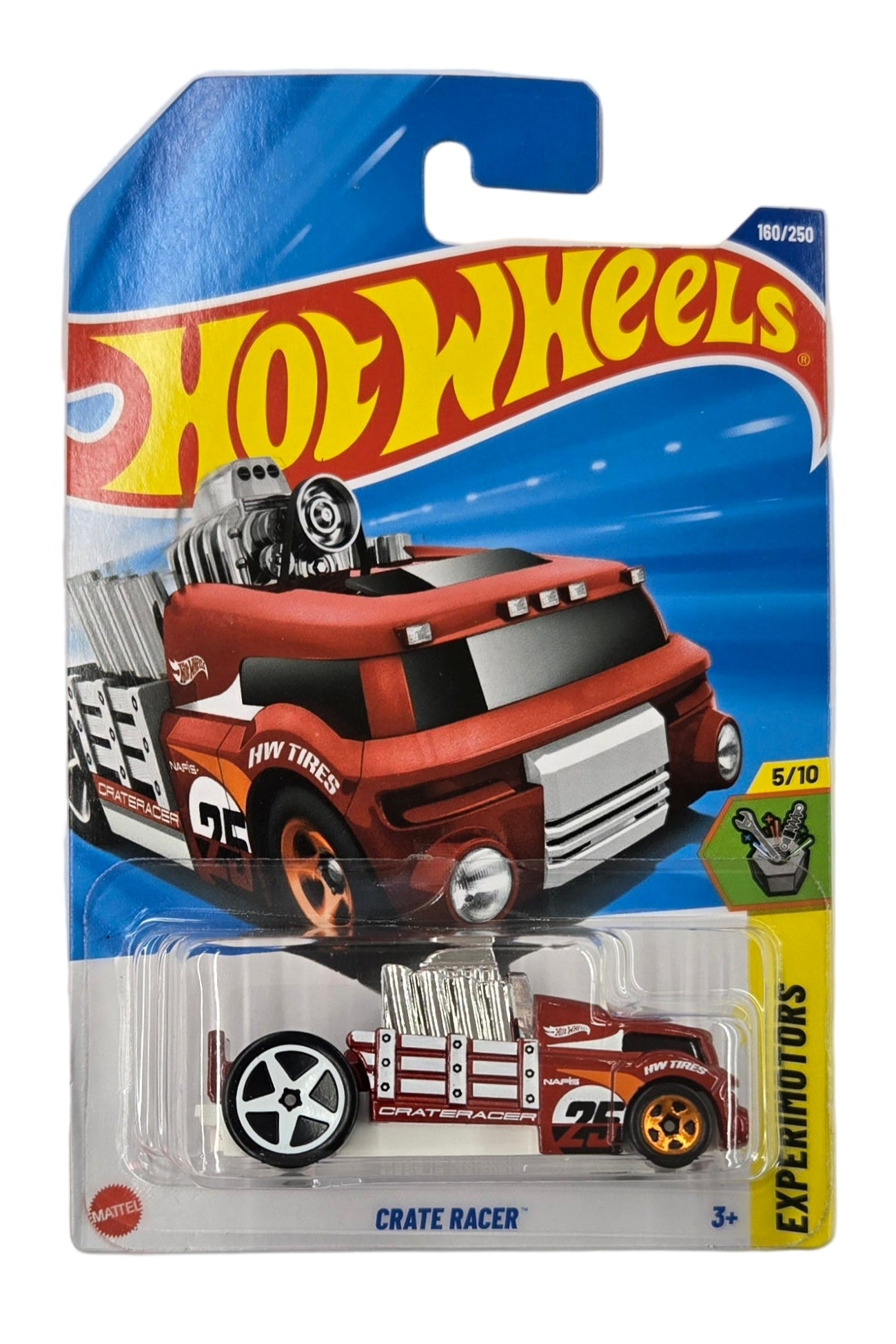Hot Wheels Basic Car