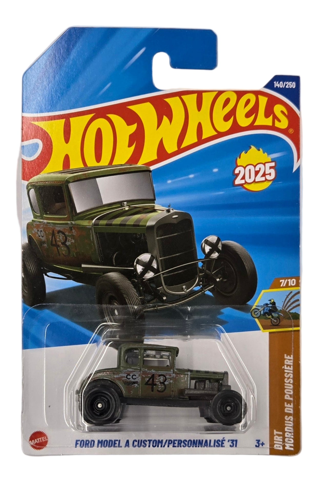 Hot Wheels Basic Car